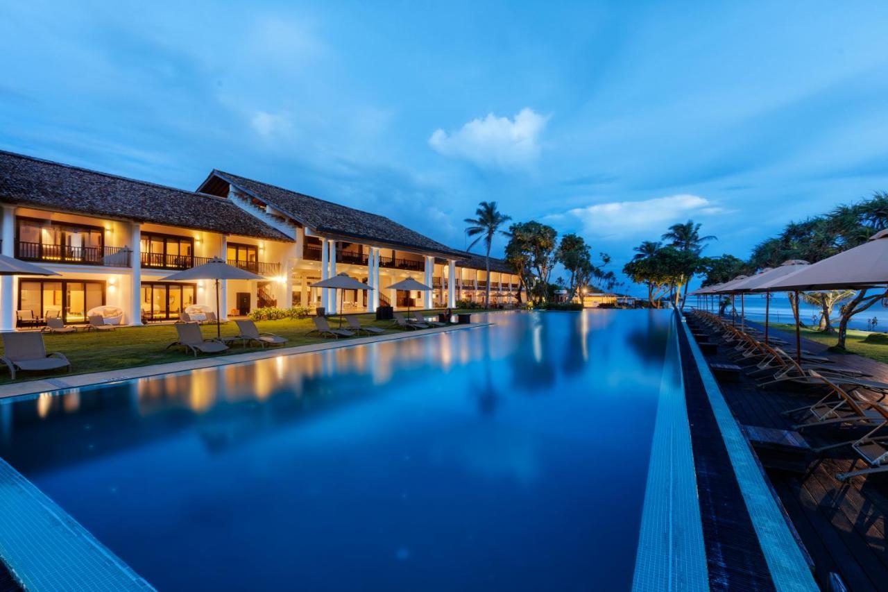 The Fortress Resort & Spa Koggala Esterno foto