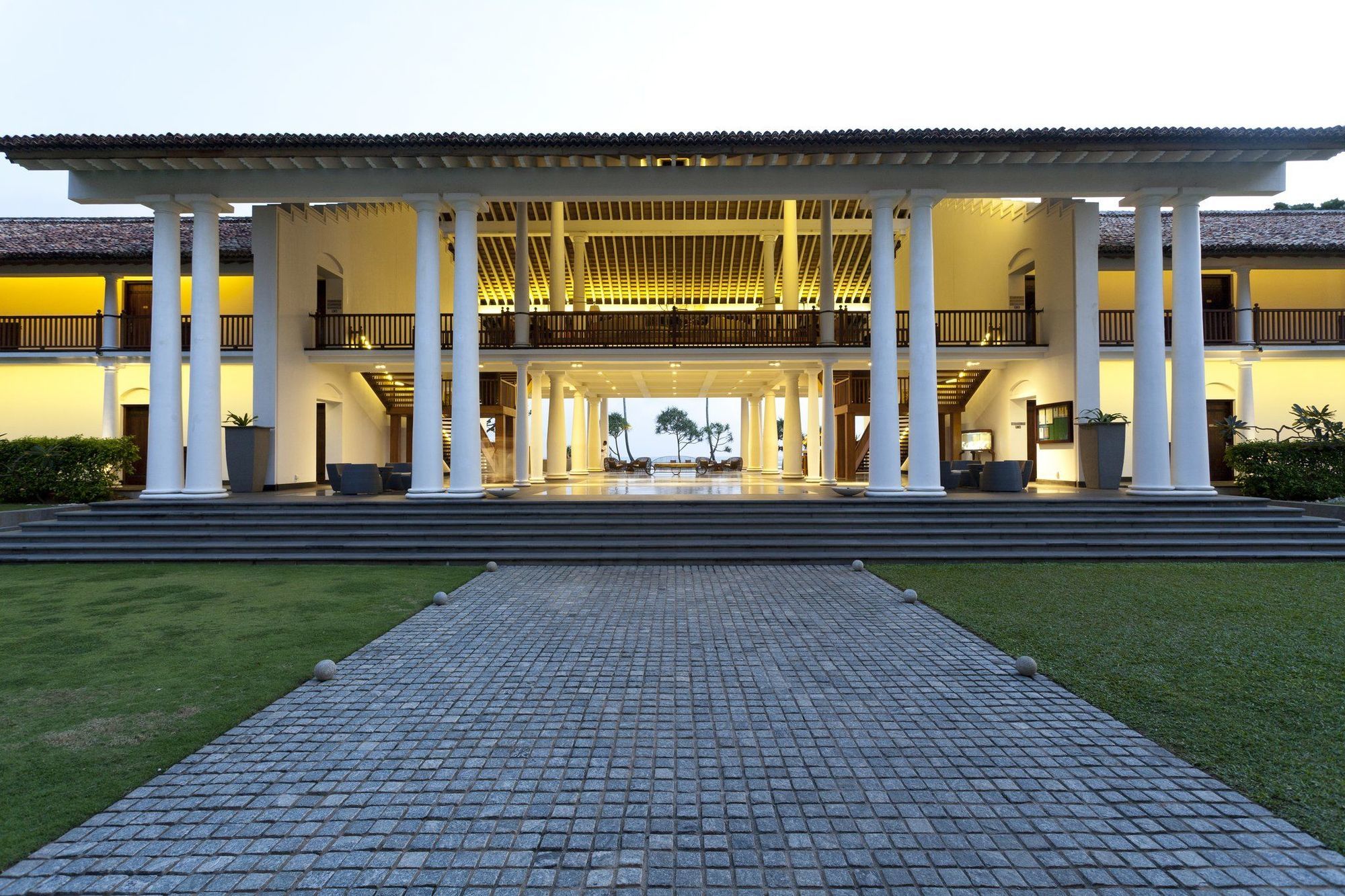 The Fortress Resort & Spa Koggala Esterno foto