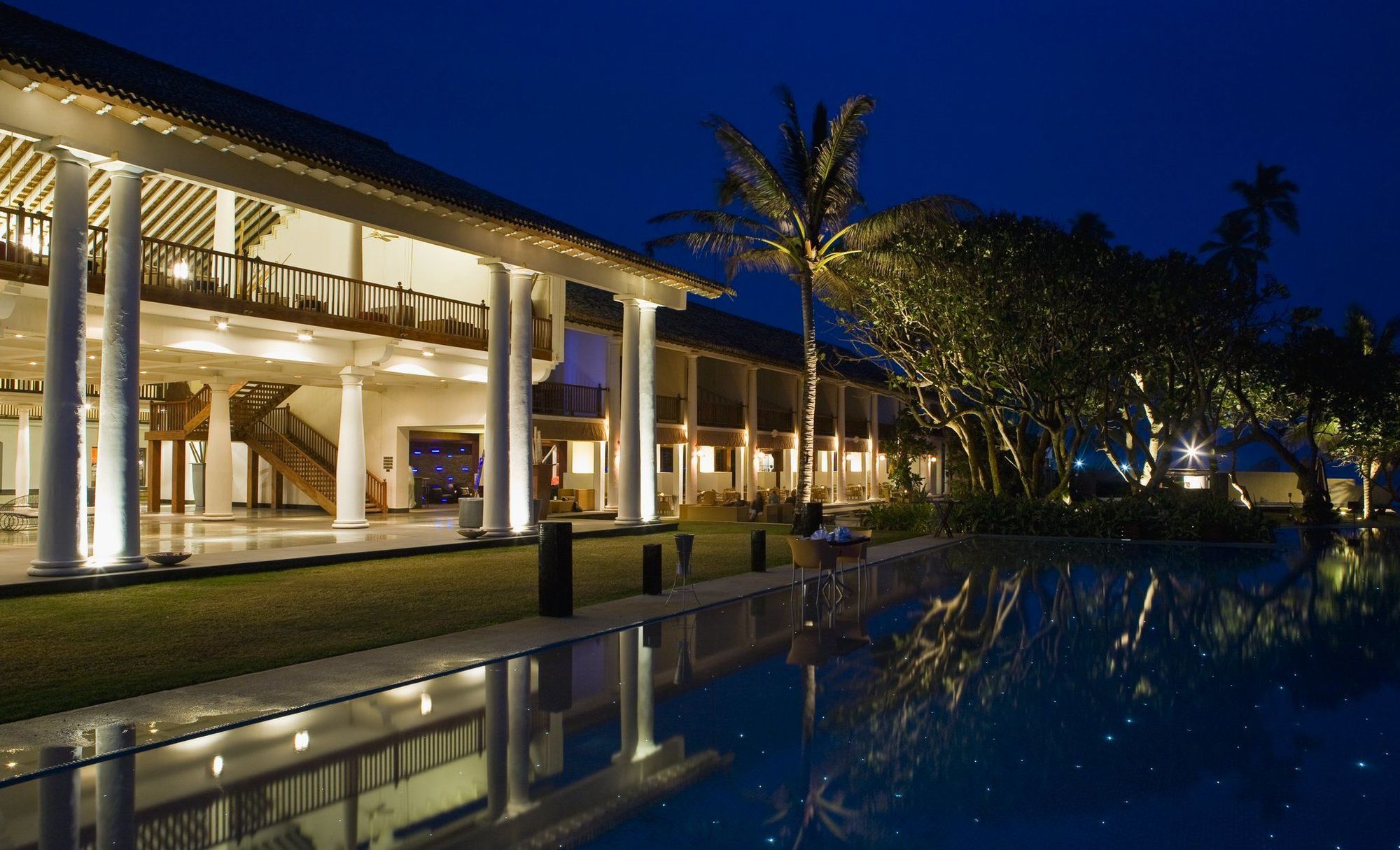 The Fortress Resort & Spa Koggala Esterno foto