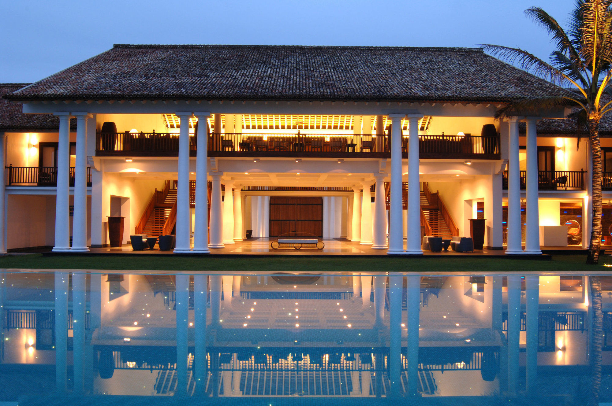 The Fortress Resort & Spa Koggala Esterno foto