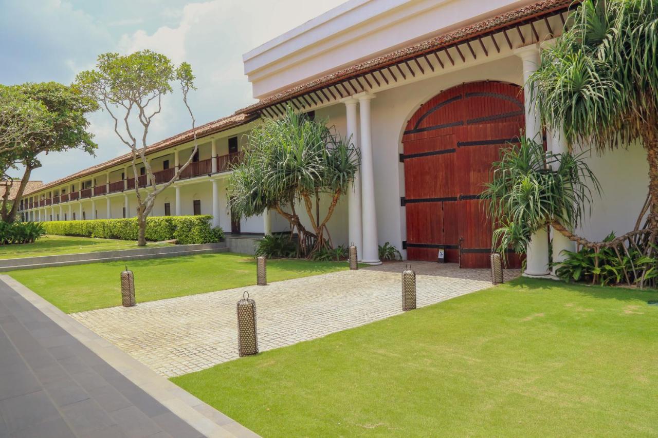 The Fortress Resort & Spa Koggala Esterno foto